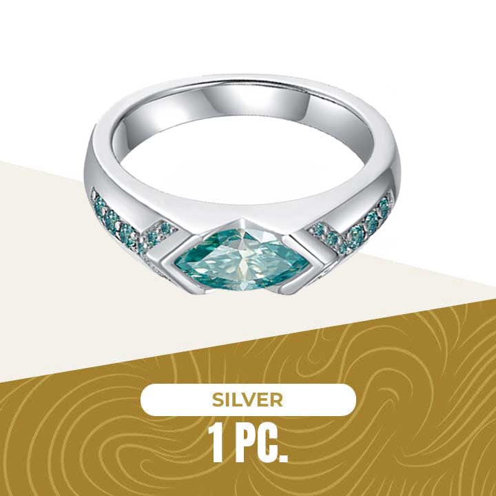 💥Last Day Promotion 80% OFF - 🔥 Howcode Magnetology Moissanite Diamond Ring💖