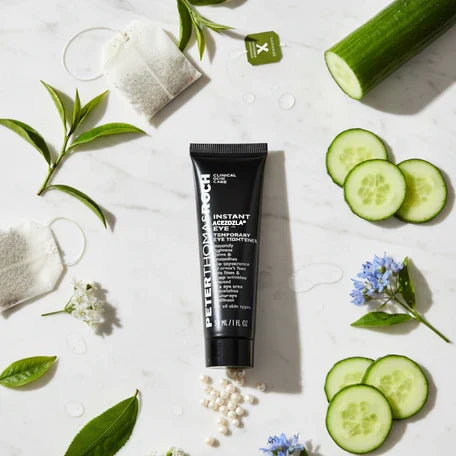 Instant Firming Eye Gel – Lifts, Smooths & Reduces Puffiness in Minutes
