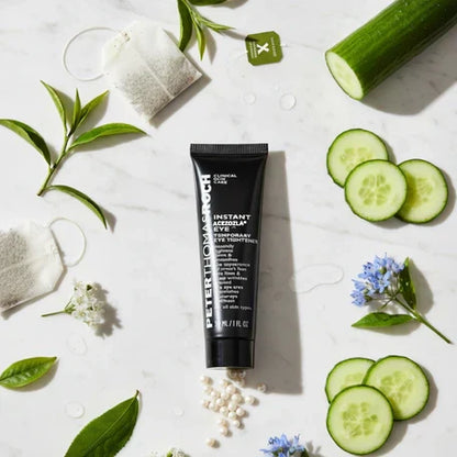 Instant Firming Eye Gel – Lifts, Smooths & Reduces Puffiness in Minutes