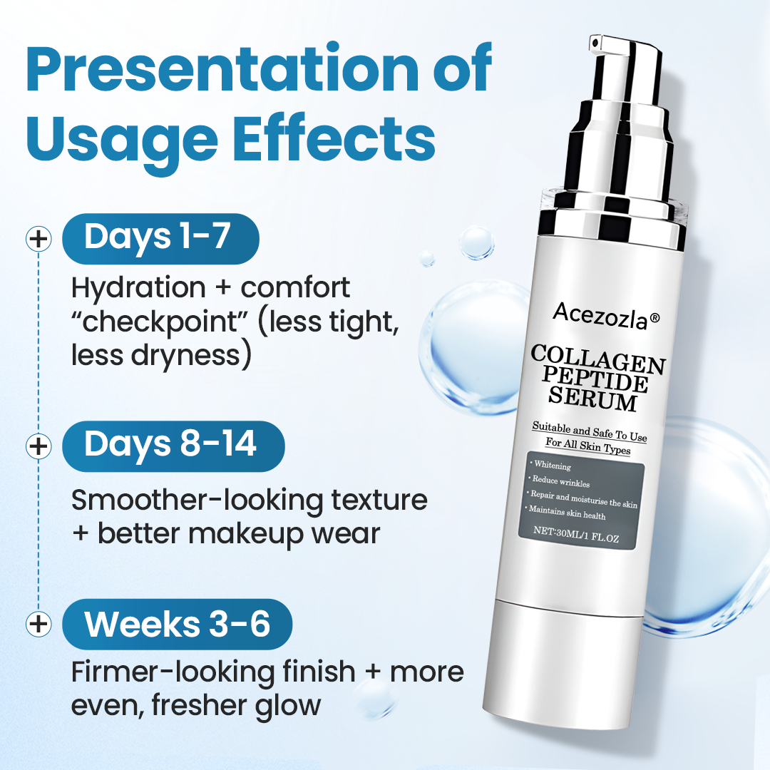 Acezozla® Collagen Peptide Serum