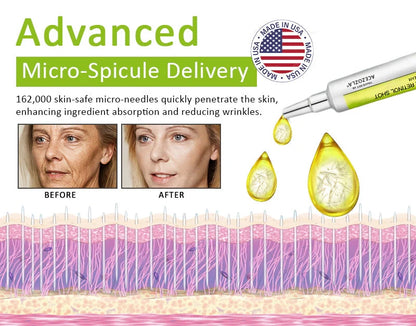 🧠👨‍⚕️Made and shipped from the USA 💫ACEZOZLA® Skin Tightening & Vita-A Retinol Retinol shot Anti-Wrinkle Firming Tightening cream - Last Day Promotion 70% OFF