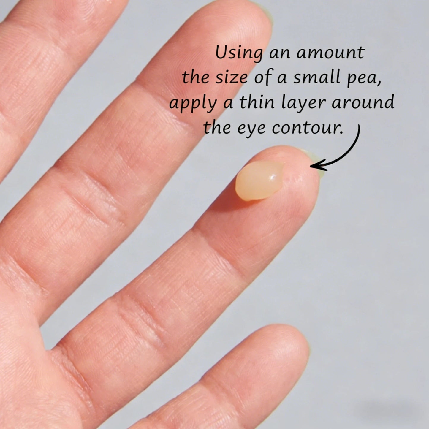 Instant Firming Eye Gel – Lifts, Smooths & Reduces Puffiness in Minutes