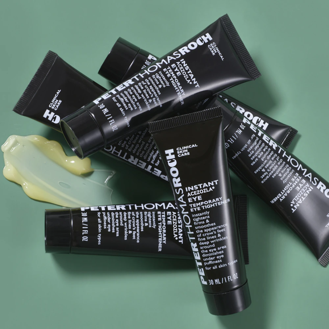 Instant Firming Eye Gel – Lifts, Smooths & Reduces Puffiness in Minutes