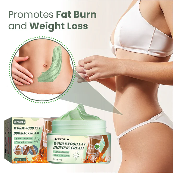 Artemisia Cream for Fat Burning & Firming
