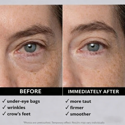 Instant Firming Eye Gel – Lifts, Smooths & Reduces Puffiness in Minutes