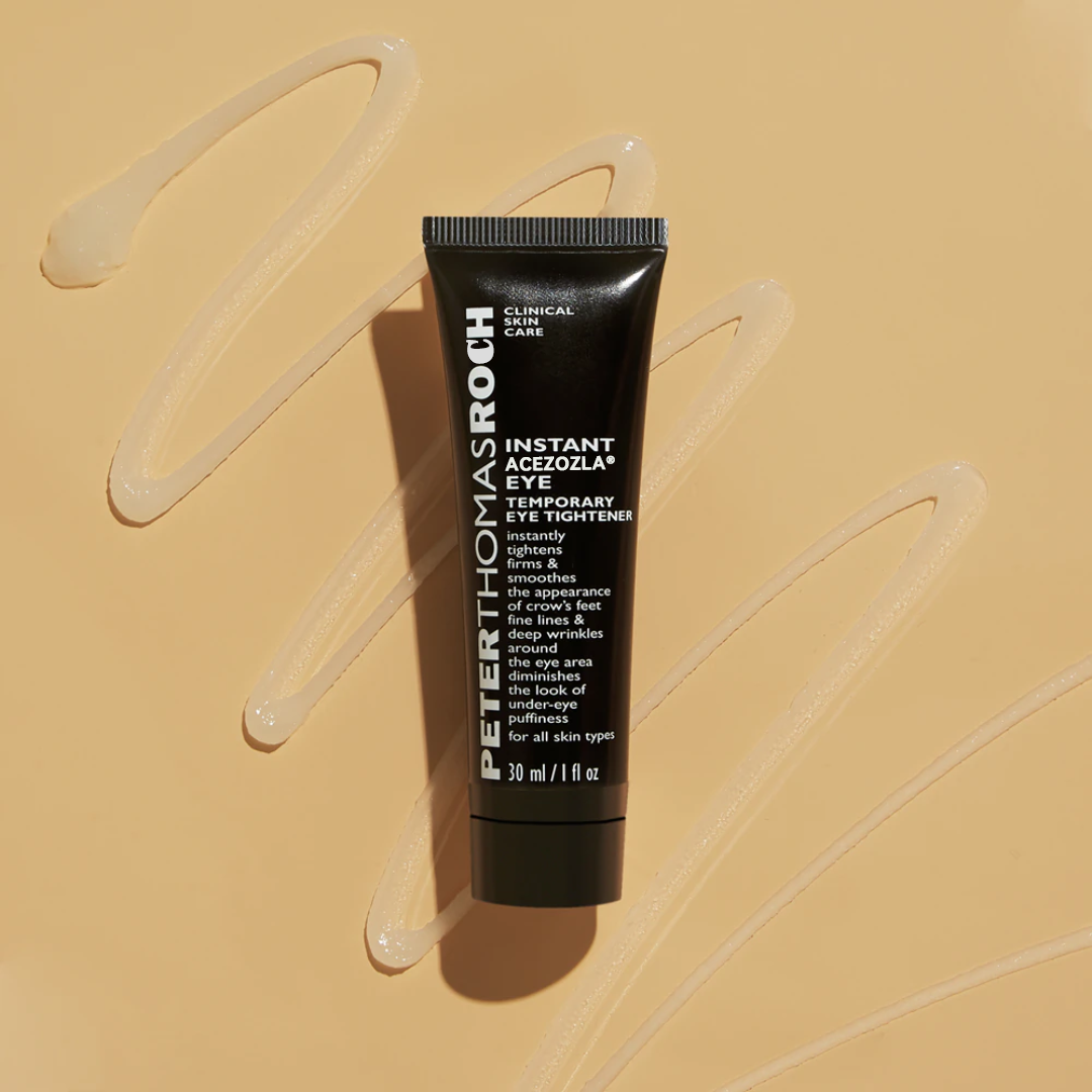 Instant Firming Eye Gel – Lifts, Smooths & Reduces Puffiness in Minutes