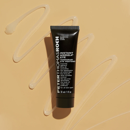 Instant Firming Eye Gel – Lifts, Smooths & Reduces Puffiness in Minutes