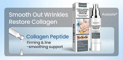 Acezozla® Collagen Peptide Serum
