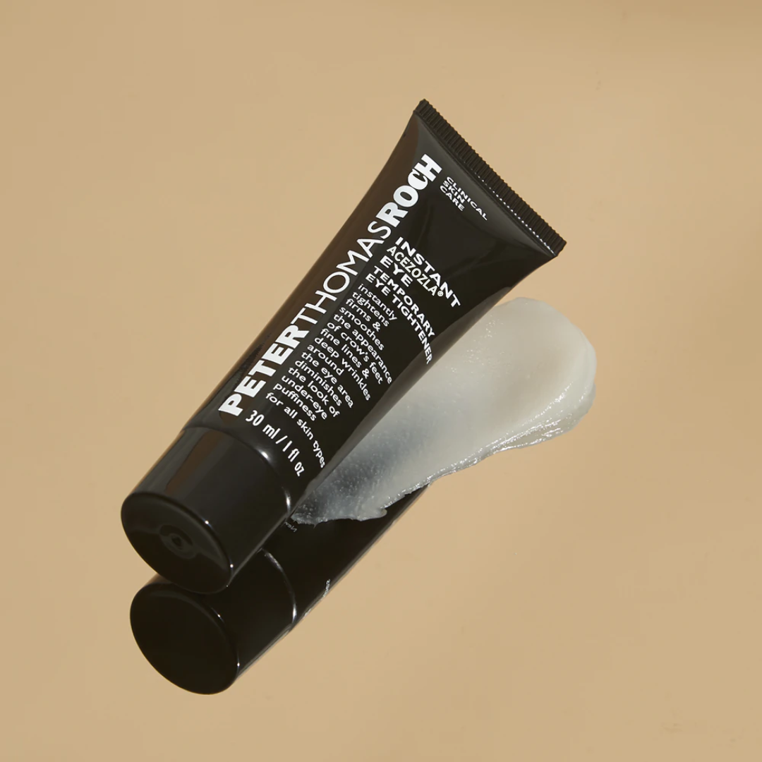 Instant Firming Eye Gel – Lifts, Smooths & Reduces Puffiness in Minutes