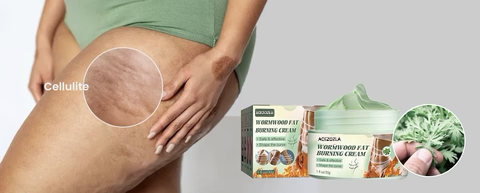 Artemisia Cream for Fat Burning & Firming