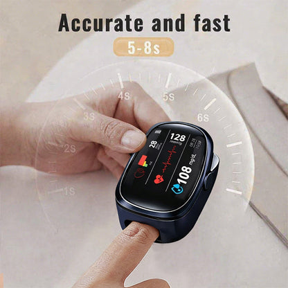 🔥Final 3 Hours: 50% OFF🏆Non-Invasive Blood Glucose Meter[99.9% Accuracy]✅TGA Approved