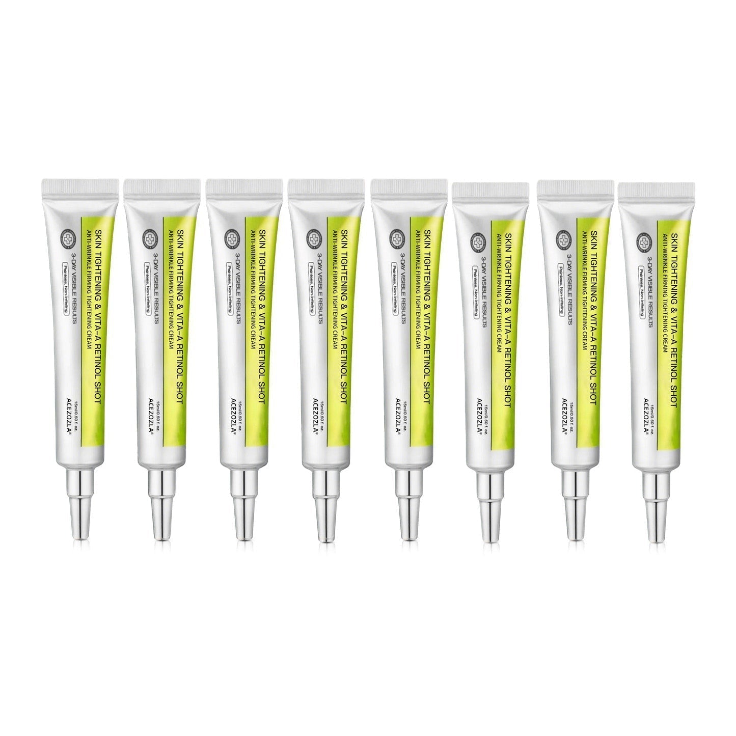🧠👨‍⚕️Made and shipped from the USA 💫ACEZOZLA® Skin Tightening & Vita-A Retinol Retinol shot Anti-Wrinkle Firming Tightening cream - Last Day Promotion 70% OFF