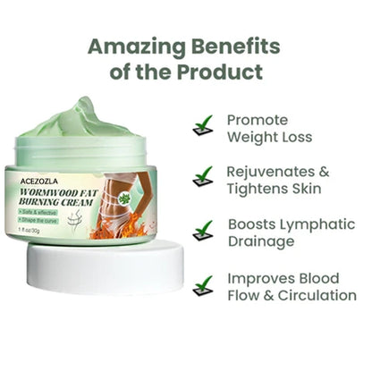 Artemisia Cream for Fat Burning & Firming