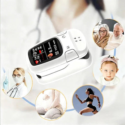 Owiwell® Develops Newly Launched Non-Invasive Smart Glucose Meter 🔥made in the USA🔥