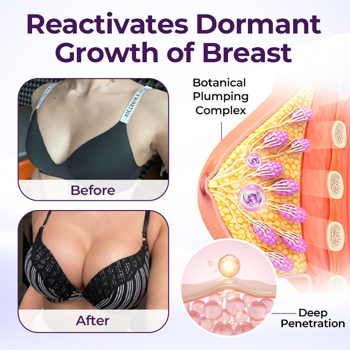 Acezozla® Maxcurve Lift & Plump Bust Cream