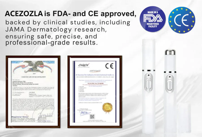 🔥 Erase Moles & Skin Tags in Days! ACEZOZLA™ Non-Invasive Laser Pen – Hospital-Grade, Safe & Painless ✨