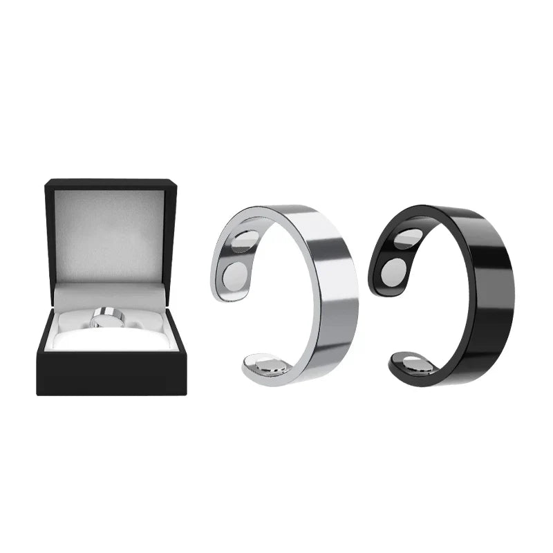 Silver+Black