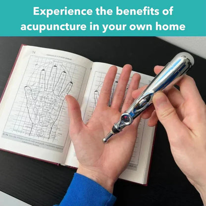🧘‍♀️⚡The Modern Electronic Acupuncture Pen | Drug-Free Pain Relief & Muscle Recovery🌼⚡