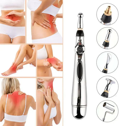 🧘‍♀️⚡The Modern Electronic Acupuncture Pen | Drug-Free Pain Relief & Muscle Recovery🌼⚡
