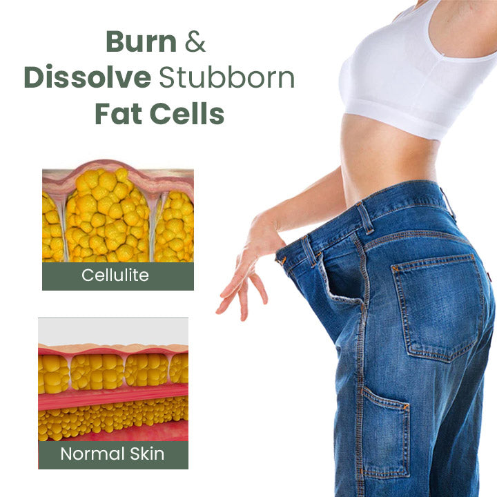 Artemisia Cream for Fat Burning & Firming