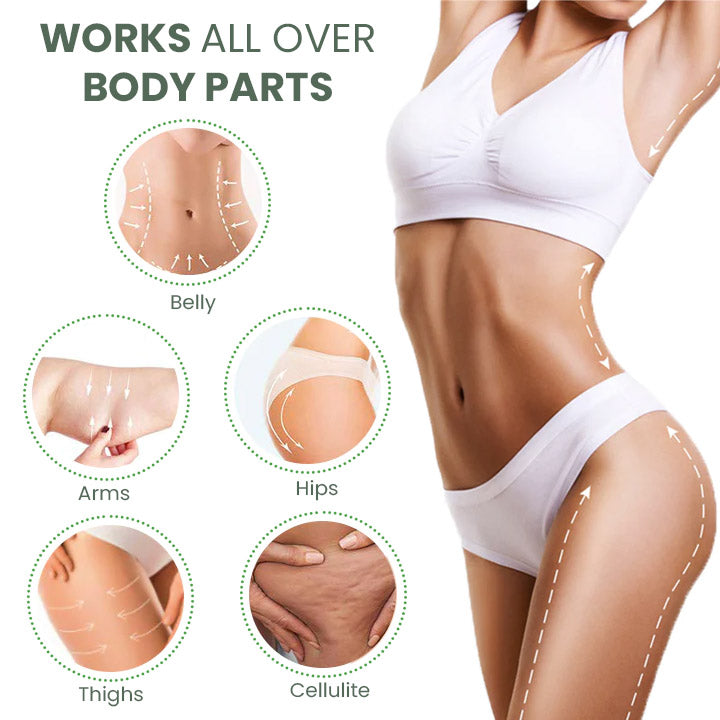 Artemisia Cream for Fat Burning & Firming