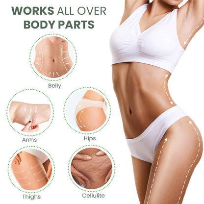 Artemisia Cream for Fat Burning & Firming