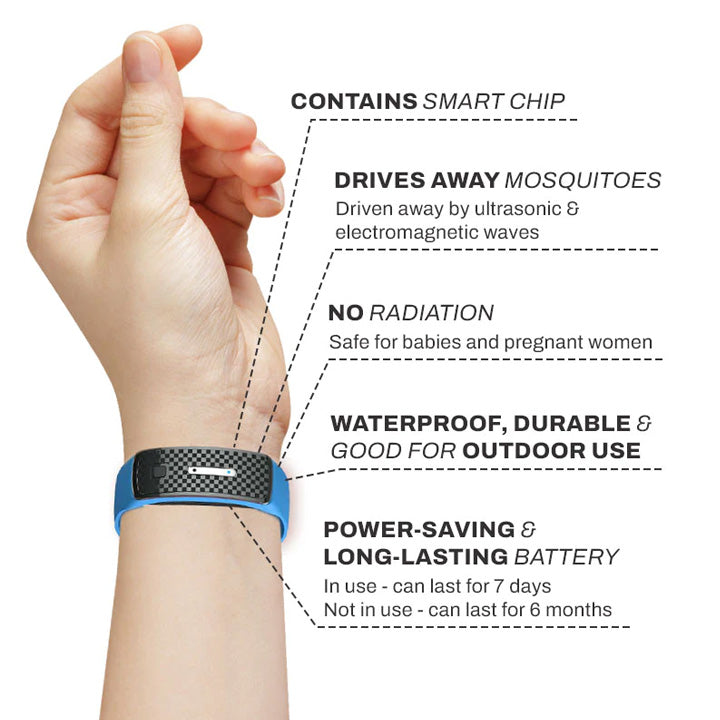 🔥Acezozla™ Matteo Ultrasonic Body Shape Wristband Pro 🔥