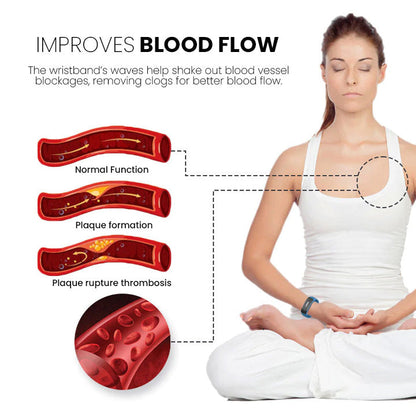 🔥Acezozla™ Matteo Ultrasonic Body Shape Wristband Pro 🔥