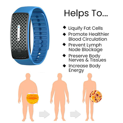 🔥Acezozla™ Matteo Ultrasonic Body Shape Wristband Pro 🔥