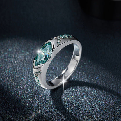 💥Last Day Promotion 80% OFF - 🔥 Howcode Magnetology Moissanite Diamond Ring💖