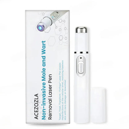 🔥 Erase Moles & Skin Tags in Days! ACEZOZLA™ Non-Invasive Laser Pen – Hospital-Grade, Safe & Painless ✨