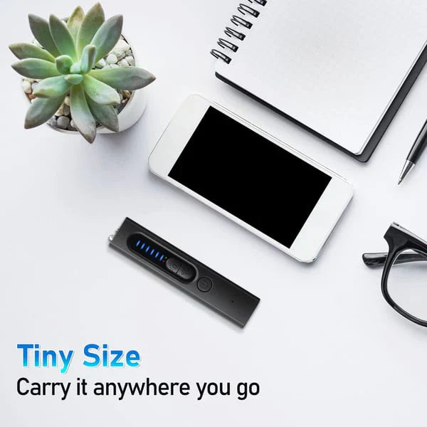🕵️‍♂️ 50% OFF NOW! ✨Hidden Camera & GPS Detector with 5 Search Modes and LCD Screen for Personal Protection 📡🔒