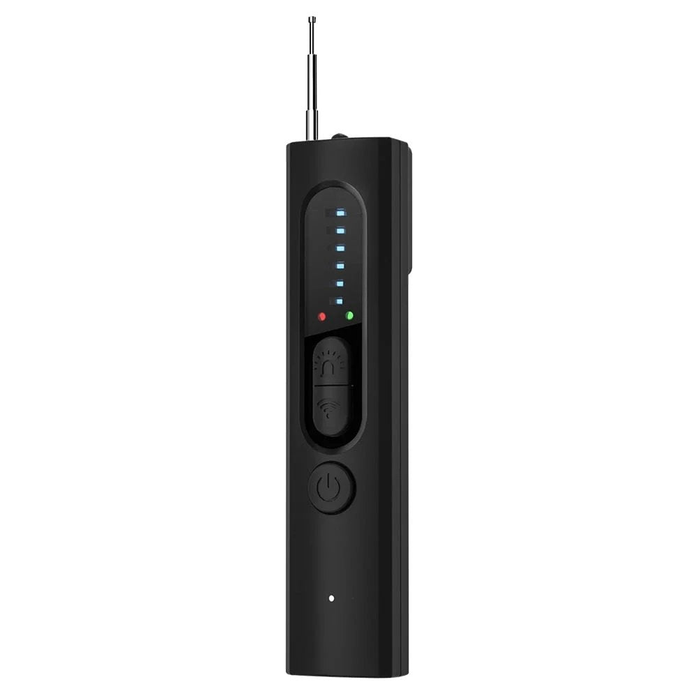 🕵️‍♂️ 50% OFF NOW! ✨Hidden Camera & GPS Detector with 5 Search Modes and LCD Screen for Personal Protection 📡🔒